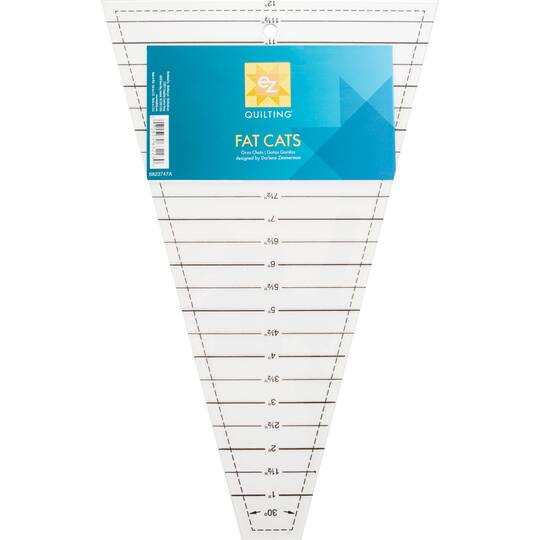 Wrights Ez Quilting Fat Cats Ruler Michaels Wrights Ez Quilting Fat Cats Ruler Michaels